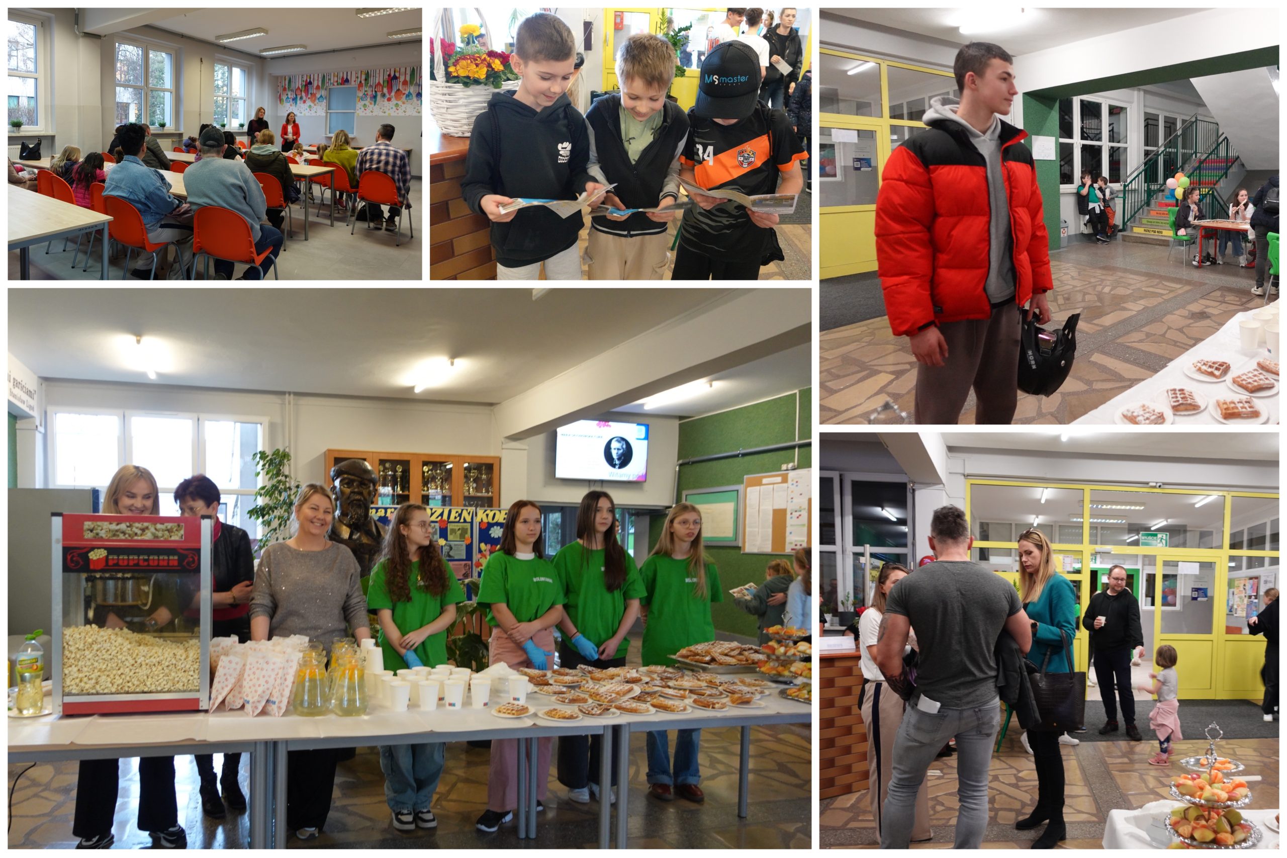 Dzień Otwarty w naszej szkole.