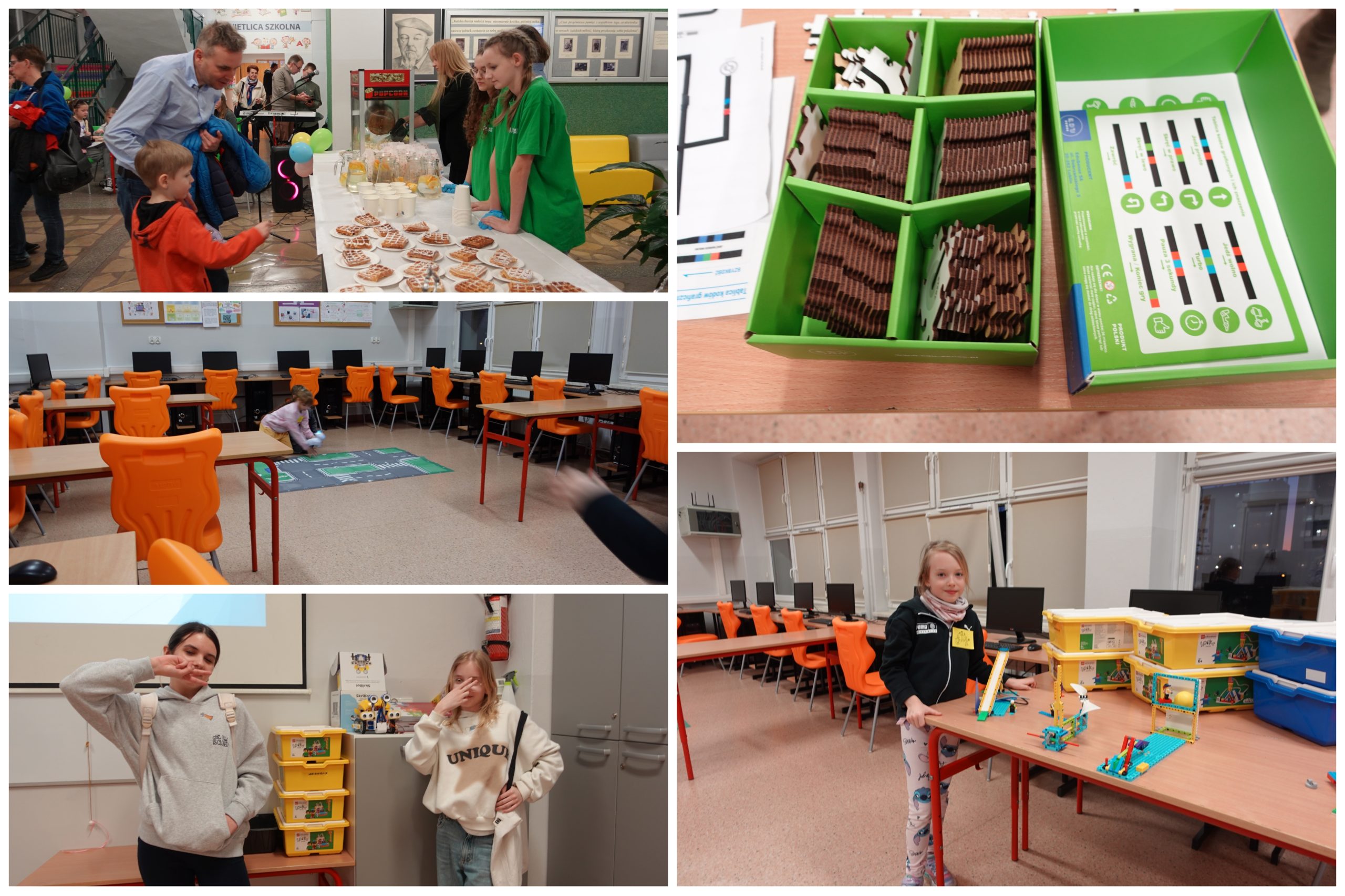 Dzień Otwarty w naszej szkole.