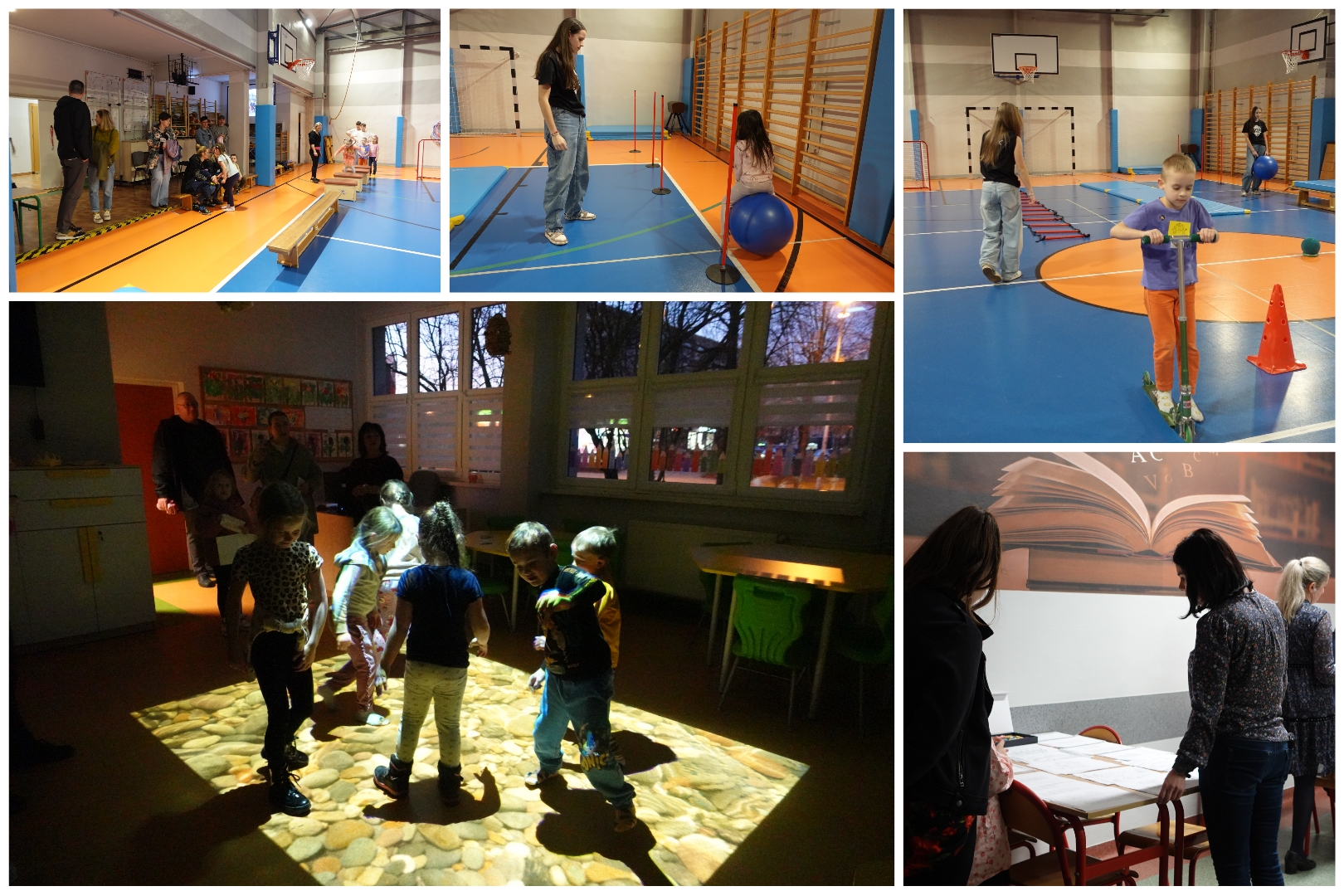 Dzień Otwarty w naszej szkole.