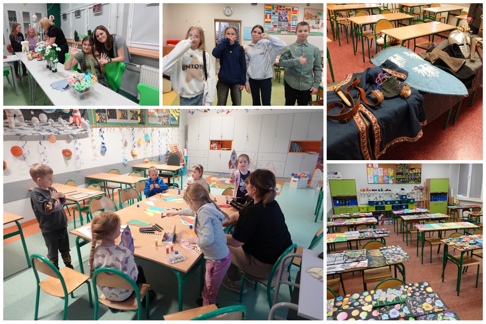 Dzień Otwarty w naszej szkole.