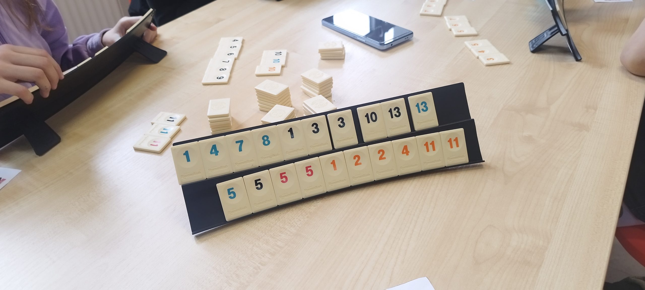 Szkolny Turniej Rummikub