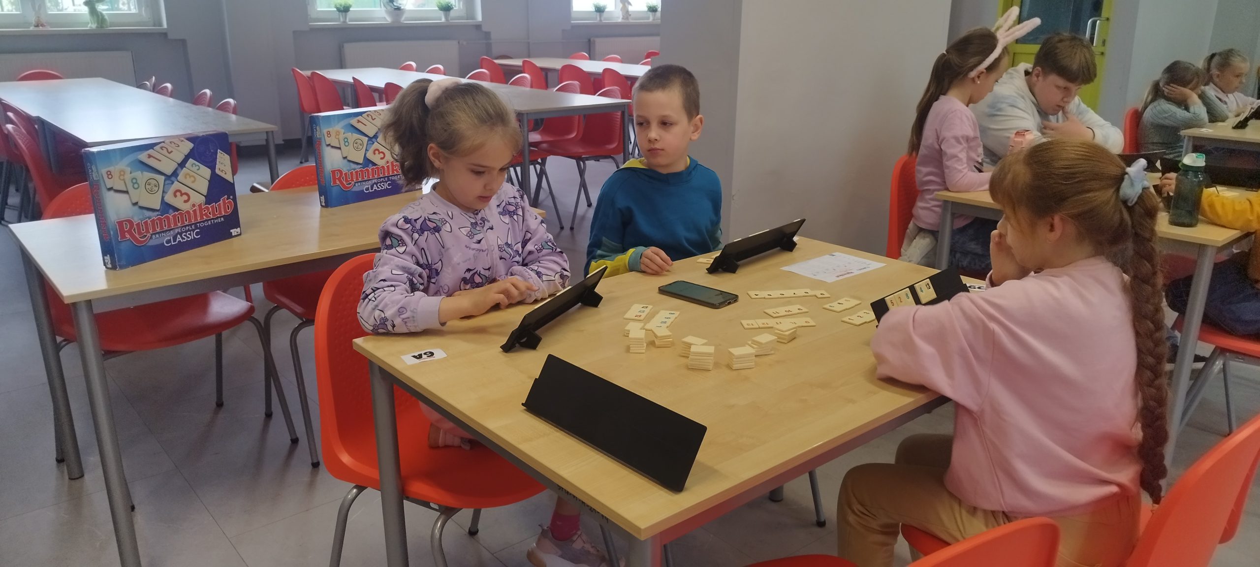 Szkolny Turniej Rummikub