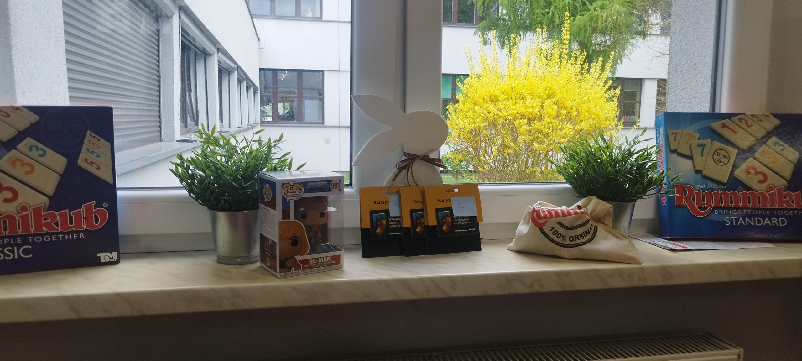 Szkolny Turniej Rummikub