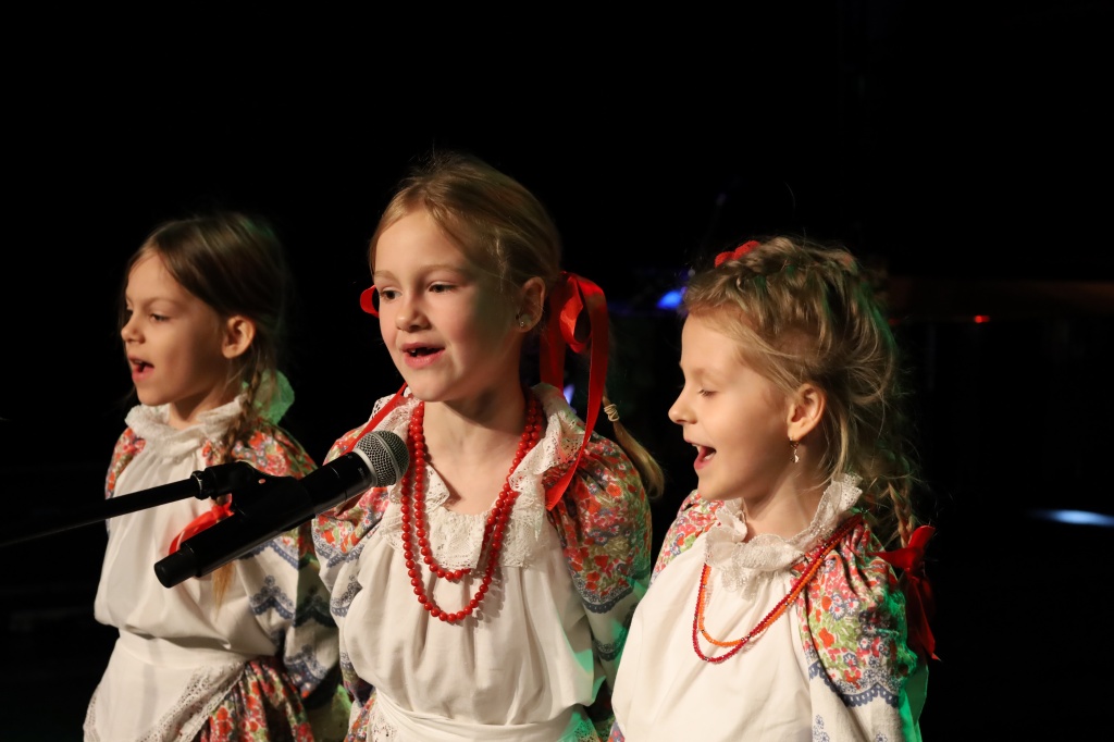 XIV powiatowy konkurs „Pieśniczki i Przyśpiewki Śląskie” i sukces naszej szkoły