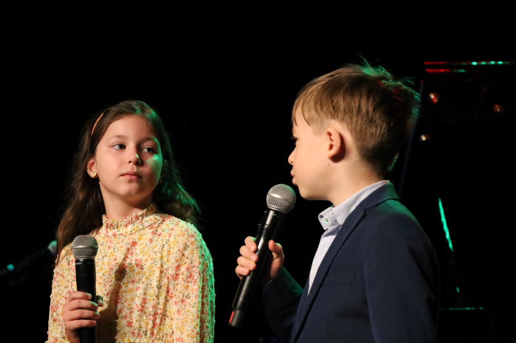 XIV powiatowy konkurs „Pieśniczki i Przyśpiewki Śląskie” i sukces naszej szkoły