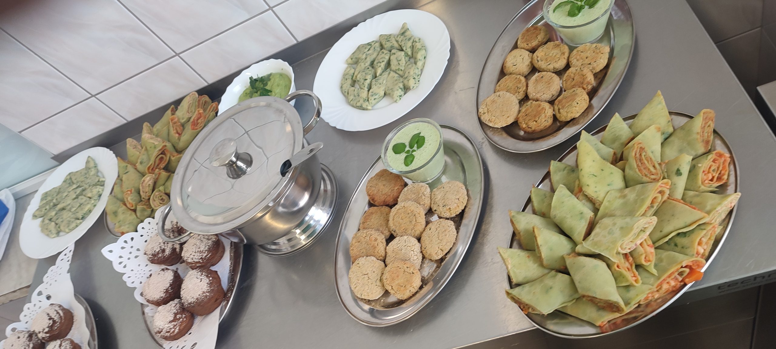 Szkolenie HACCP i warsztaty kulinarne dla naszej kadry! 