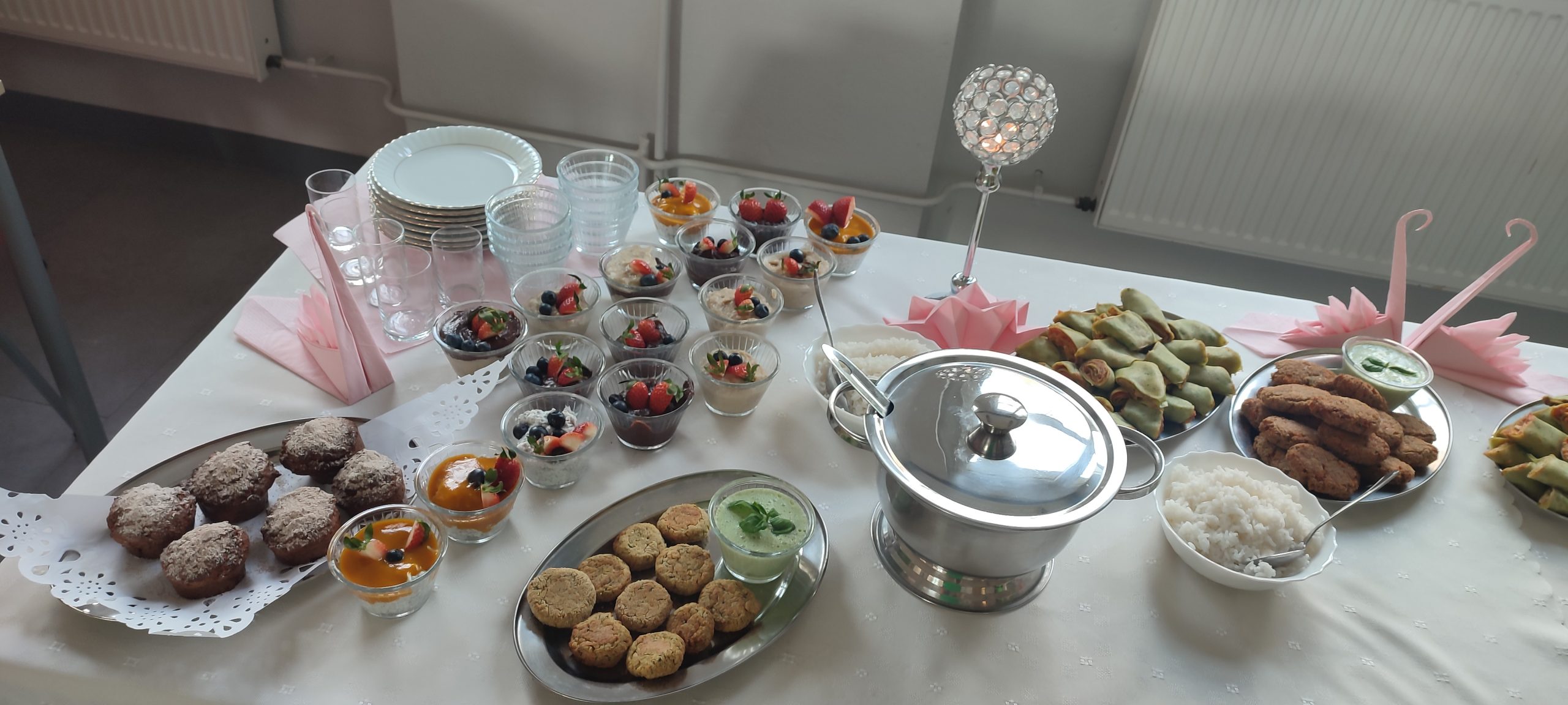 Szkolenie HACCP i warsztaty kulinarne dla naszej kadry! 