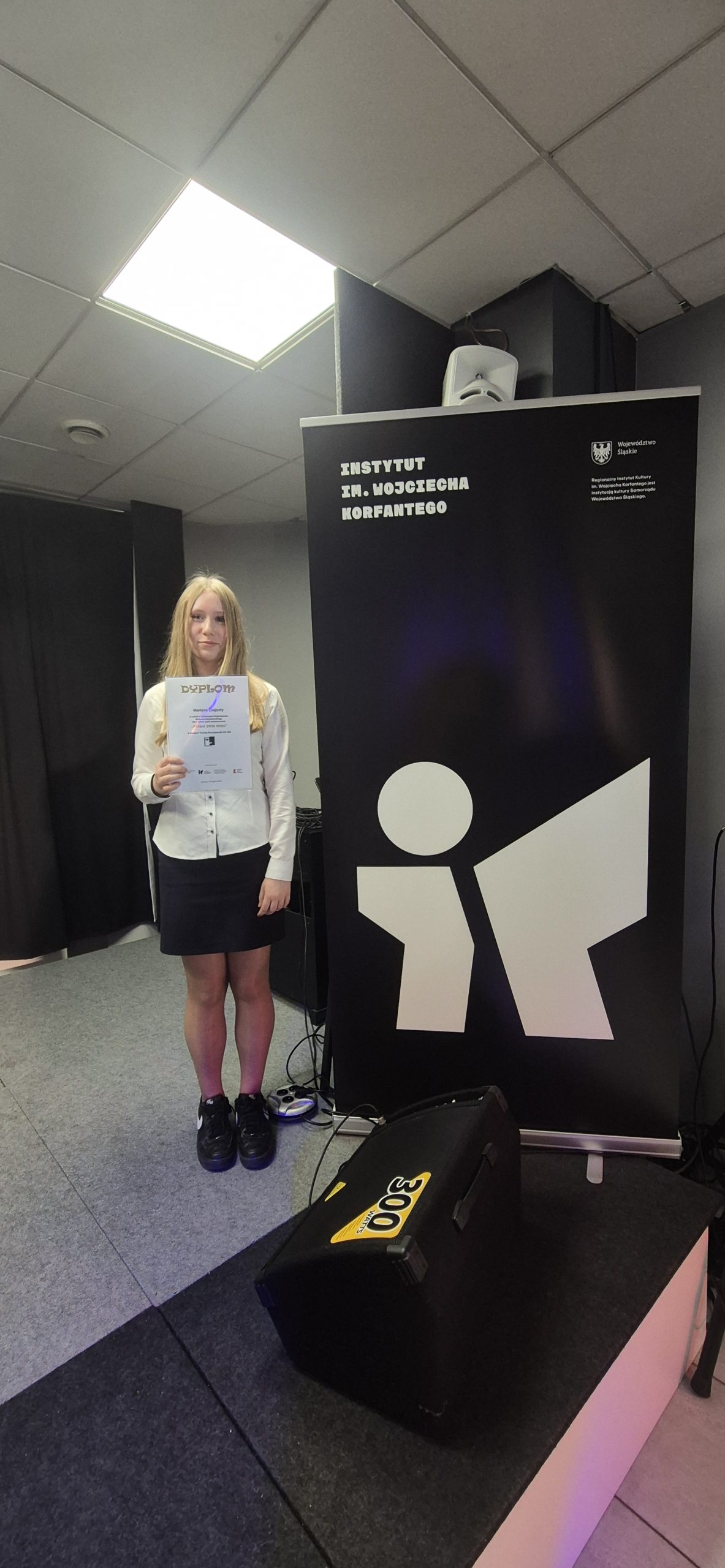 Konkurs Recytatorski "Mały OKR"