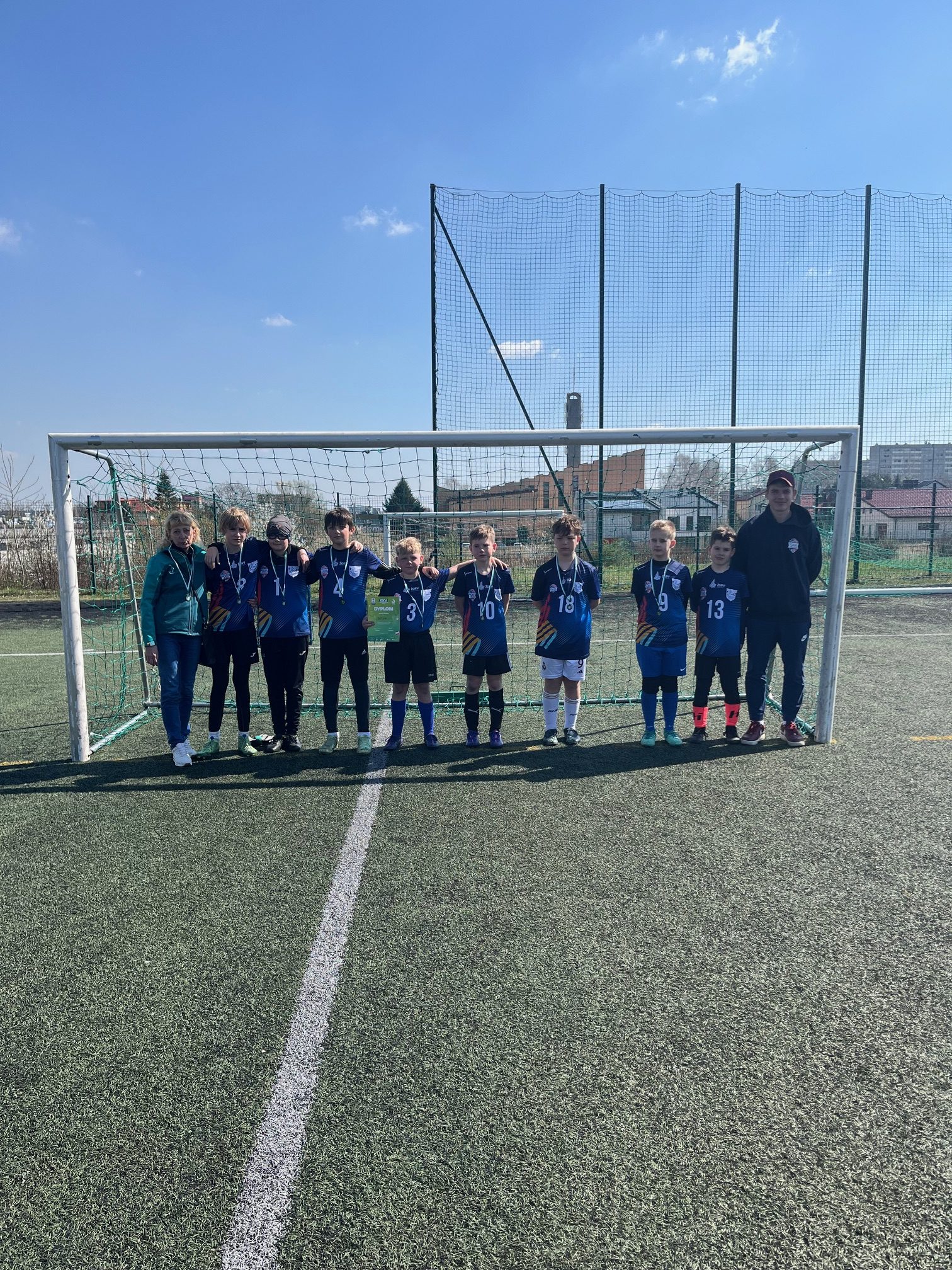 Puchar Tymbarku 2024/2025