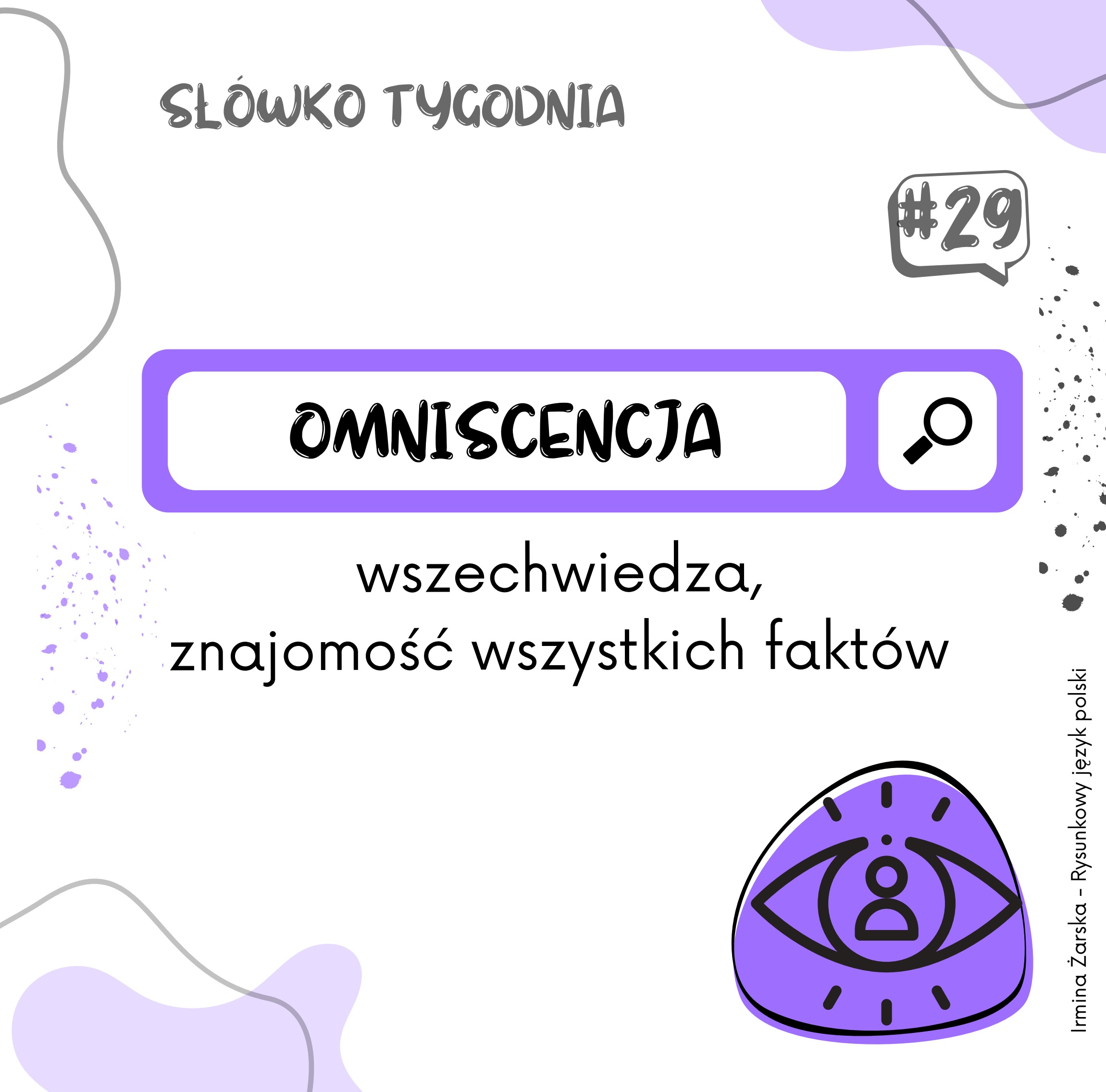Słówko tygodnia