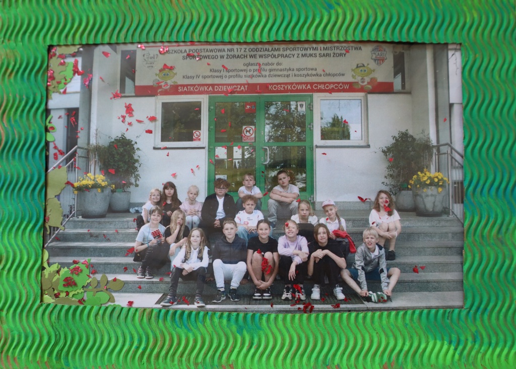 Wielki sukces klasy 3b!