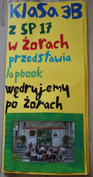 Wielki sukces klasy 3b!