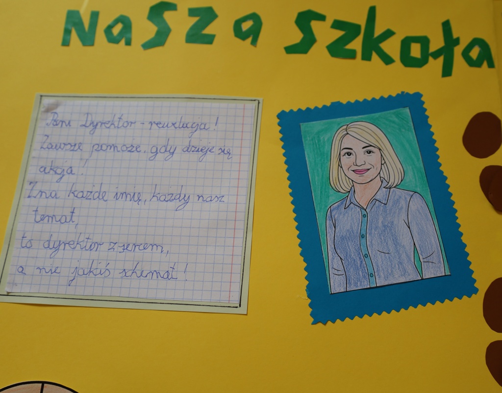 Wielki sukces klasy 3b!