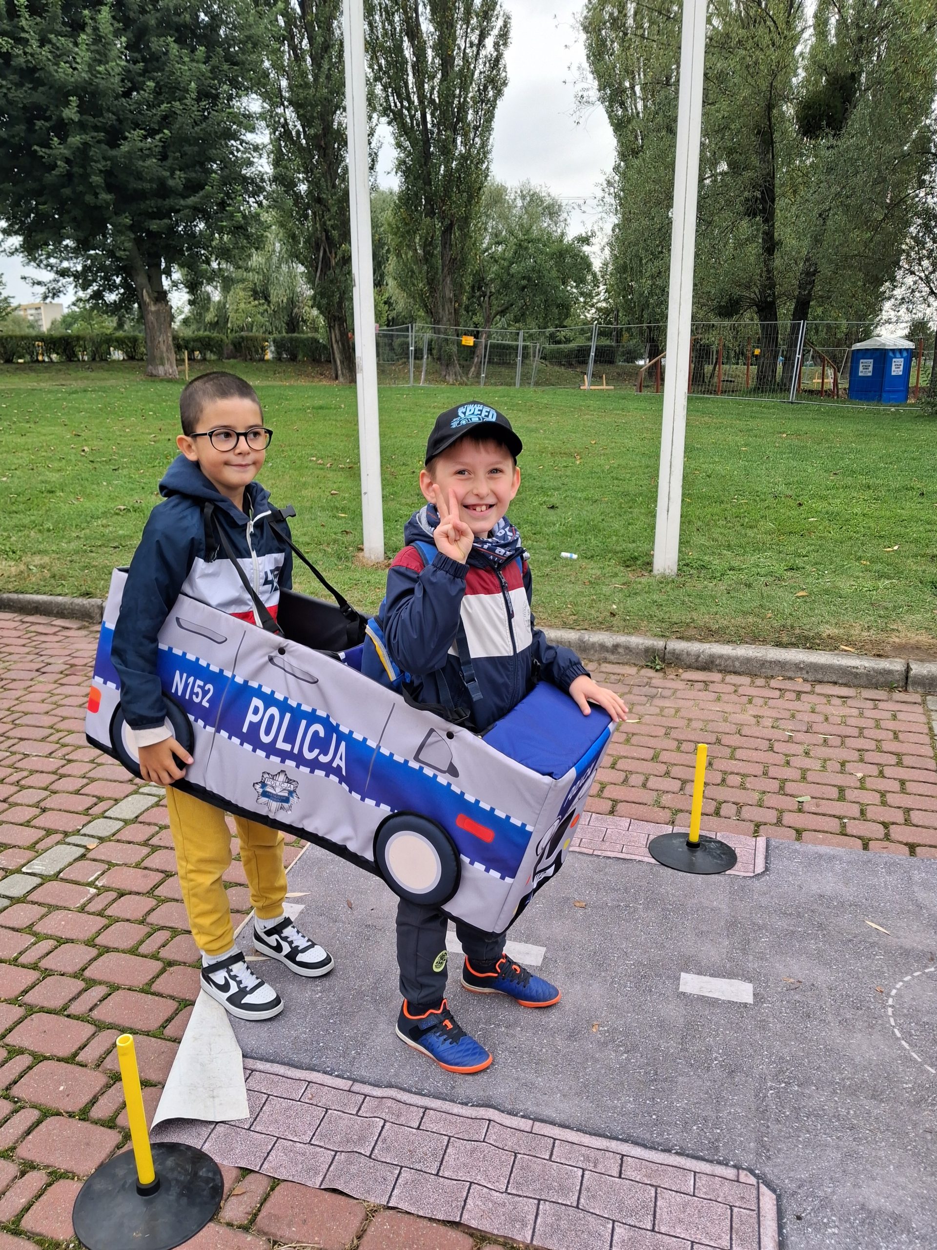 Międzypowiatowa Olimpiada Bezpieczeństwa