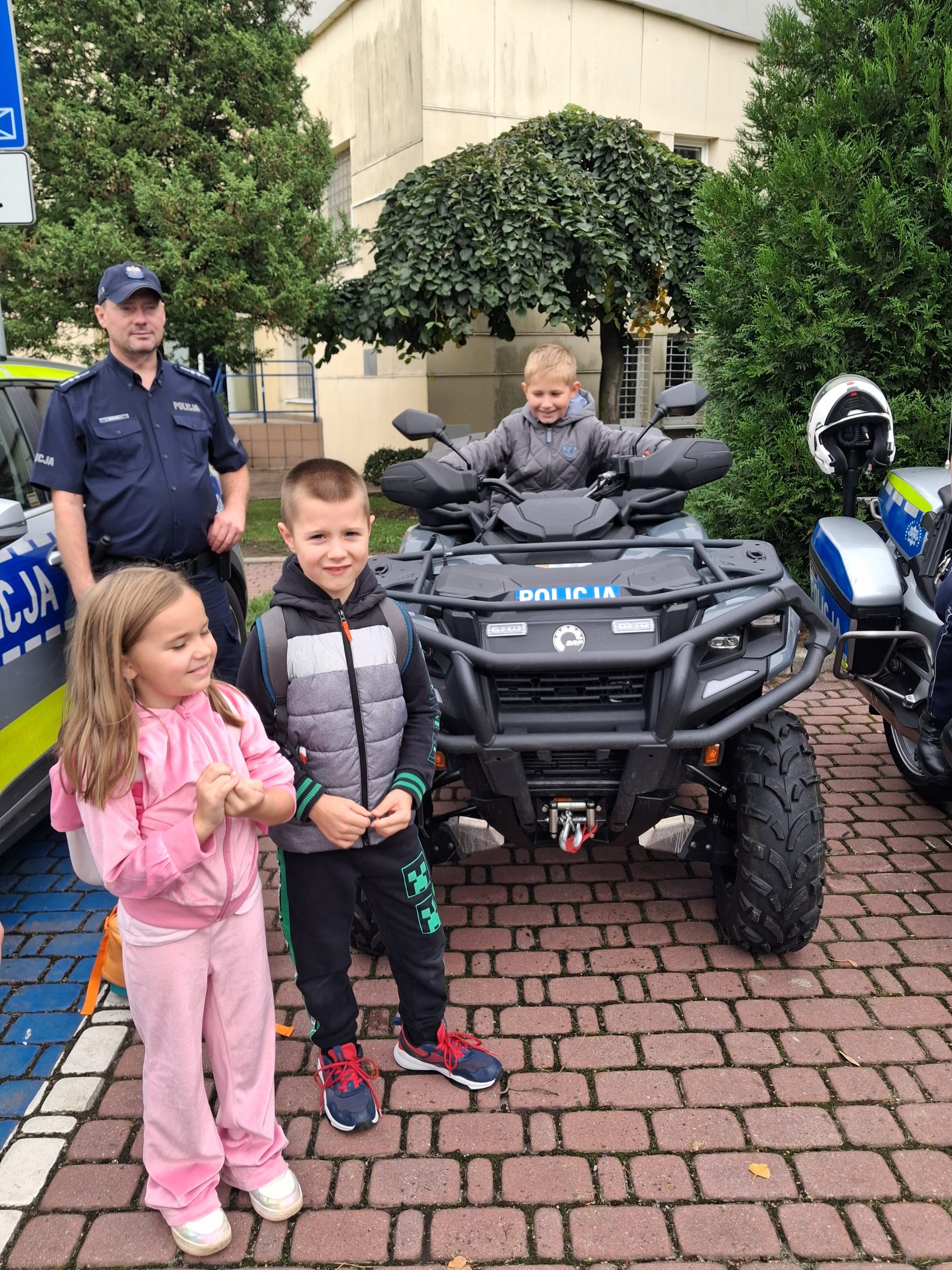 Międzypowiatowa Olimpiada Bezpieczeństwa