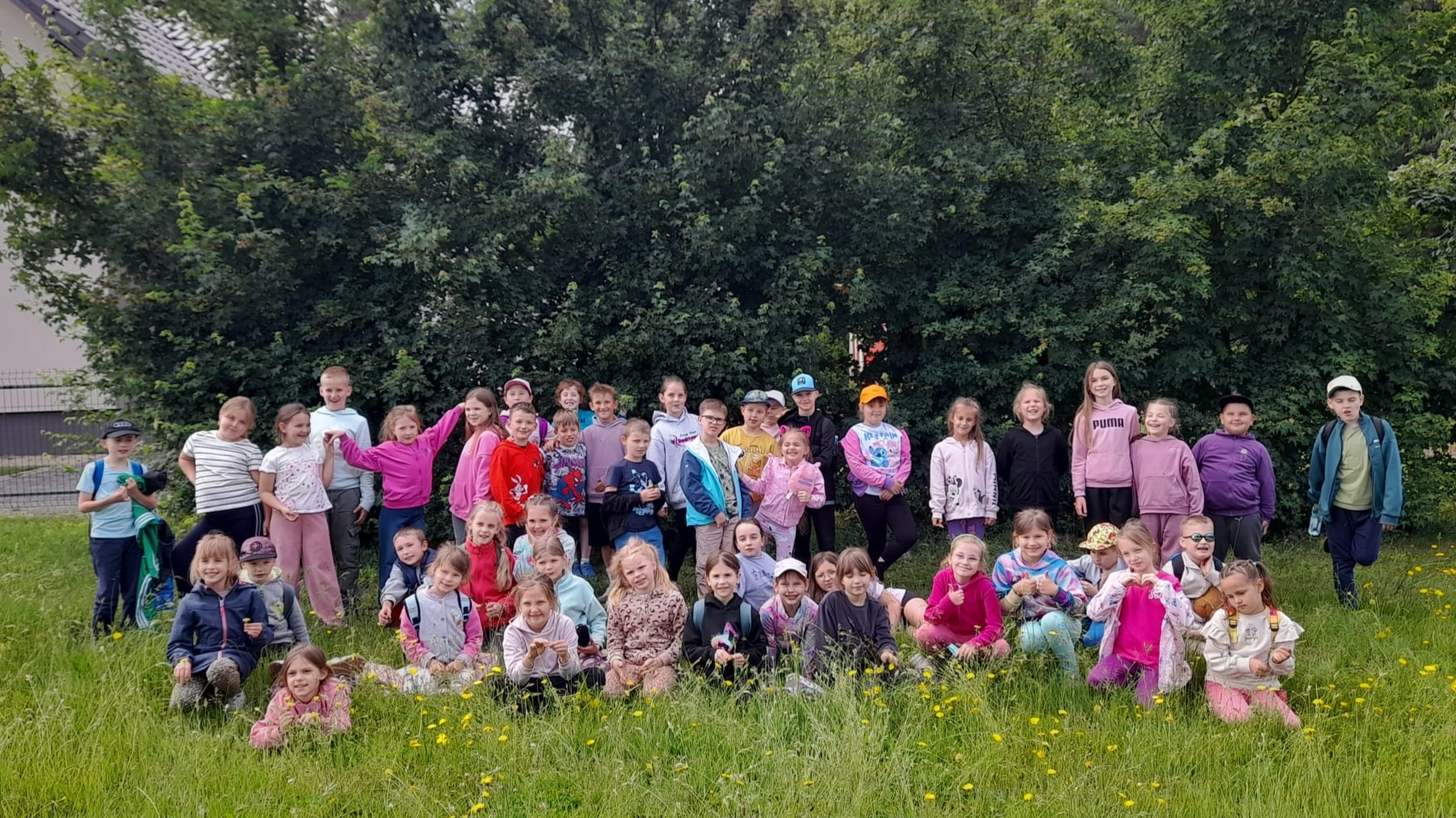 Wycieczka świetlicowa 2025.