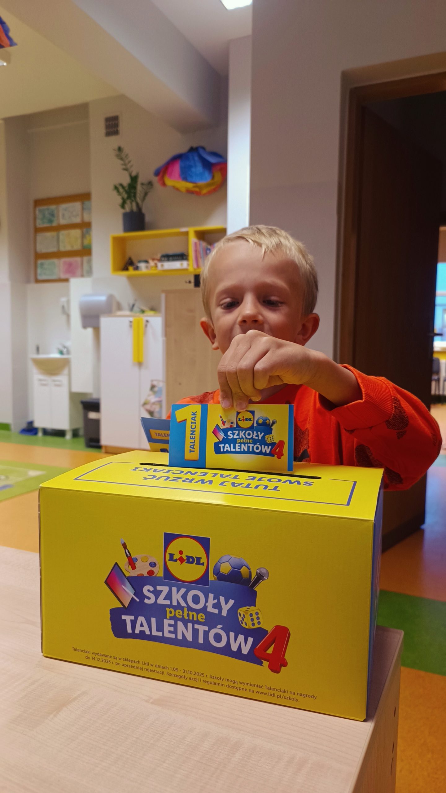 Szkoła Pełna Talentów