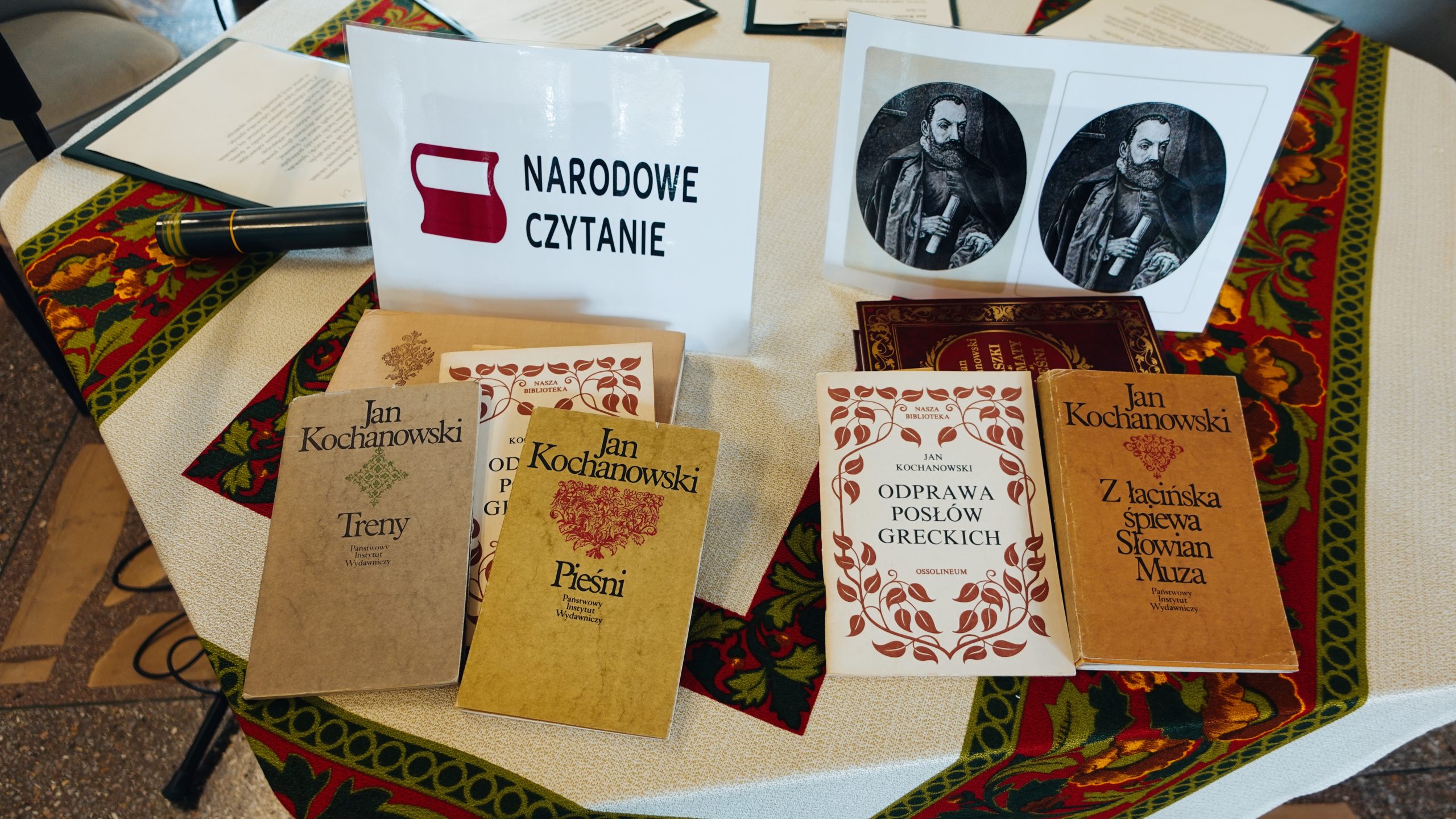 Akcja Narodowe Czytanie w SP17.