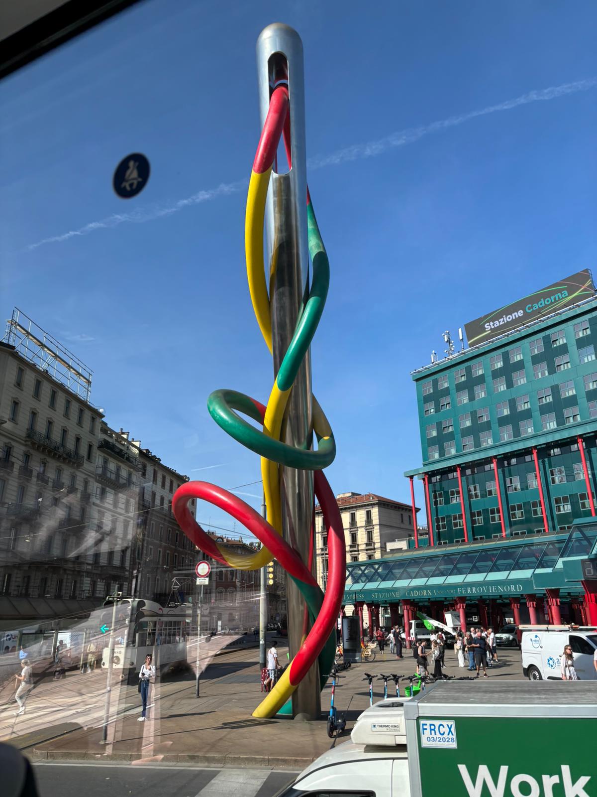 Drugi dzień naszej włoskiej przygody