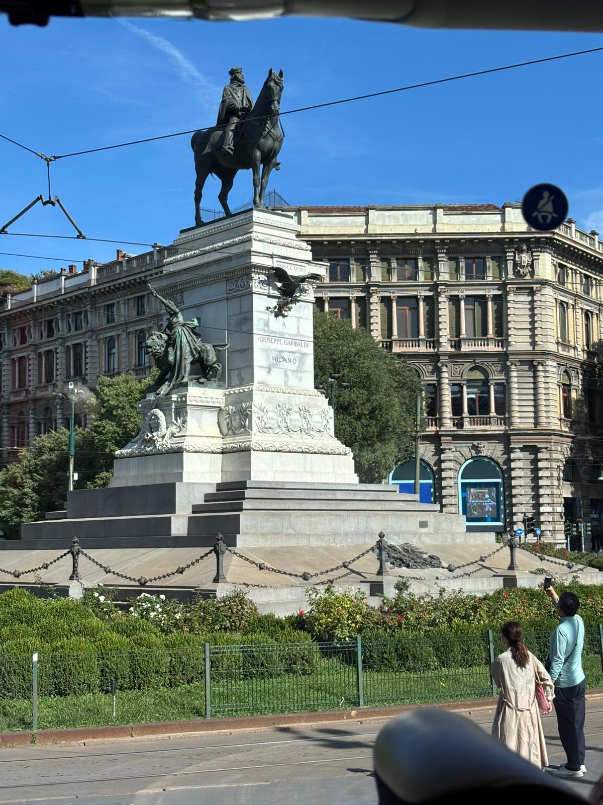 Drugi dzień naszej włoskiej przygody