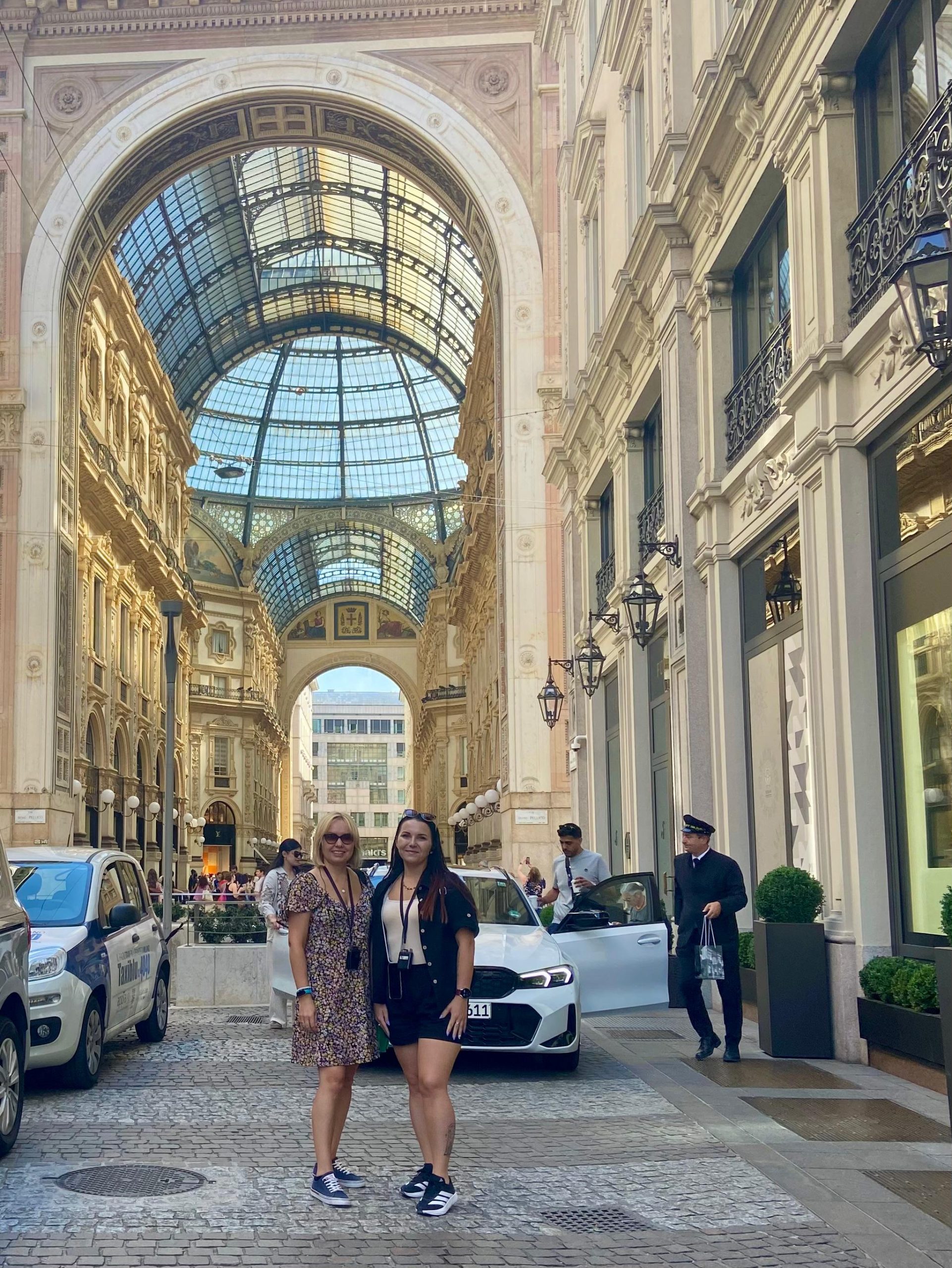 Drugi dzień naszej włoskiej przygody