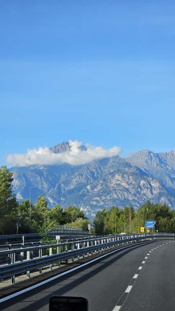 Drugi dzień naszej włoskiej przygody