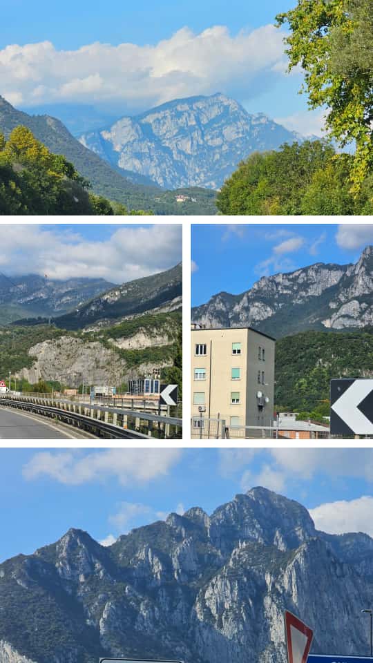 Drugi dzień naszej włoskiej przygody