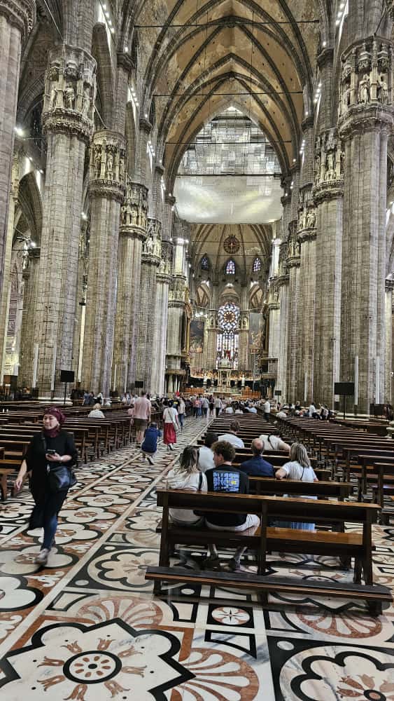 Drugi dzień naszej włoskiej przygody