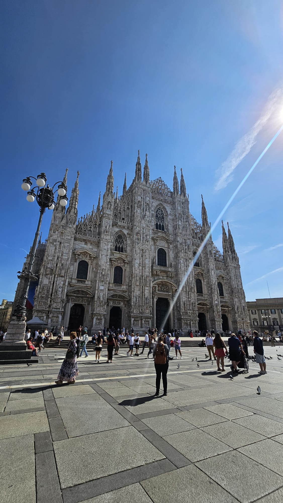 Drugi dzień naszej włoskiej przygody