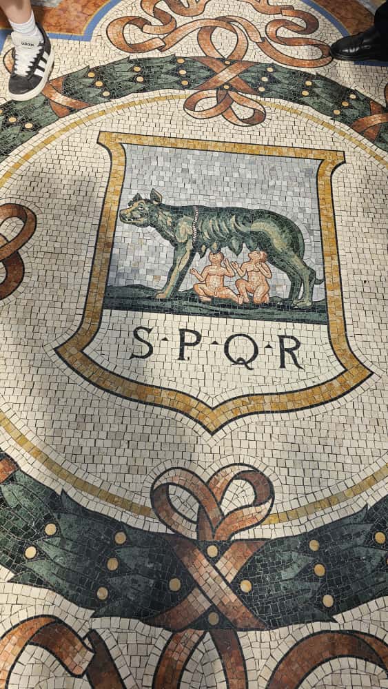 Drugi dzień naszej włoskiej przygody