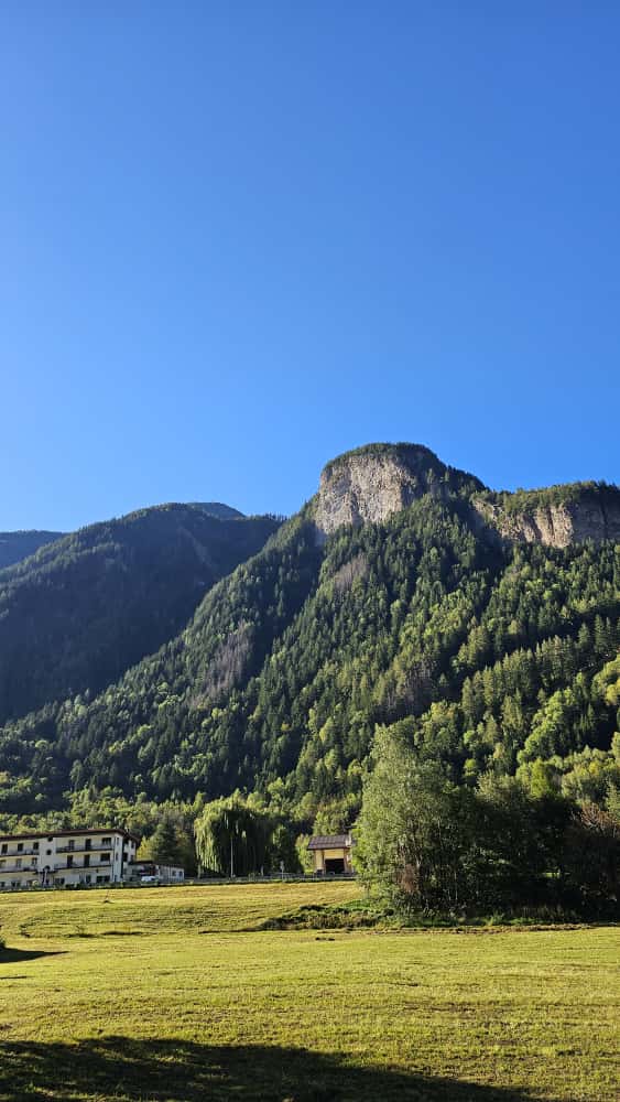 Drugi dzień naszej włoskiej przygody