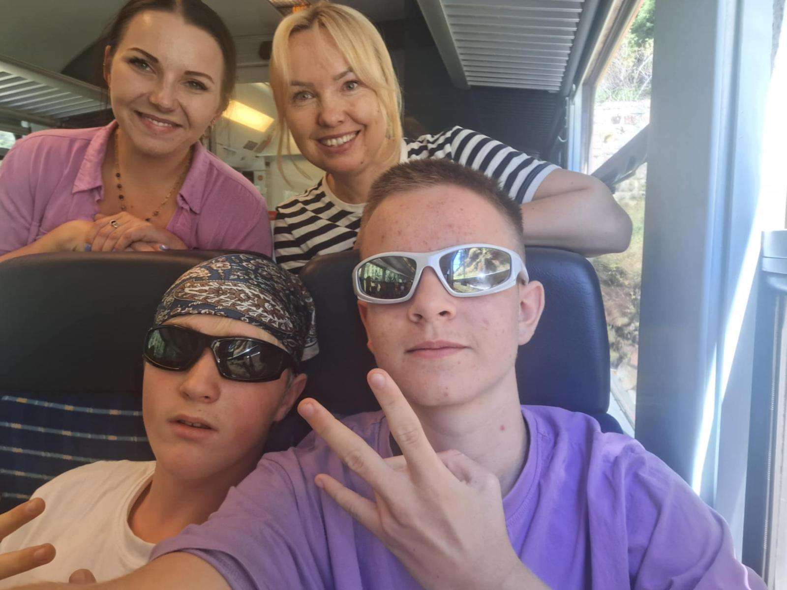 Dzień pełen alpejskich wrażeń – Tirano – St. Moritz – Chur – Austria