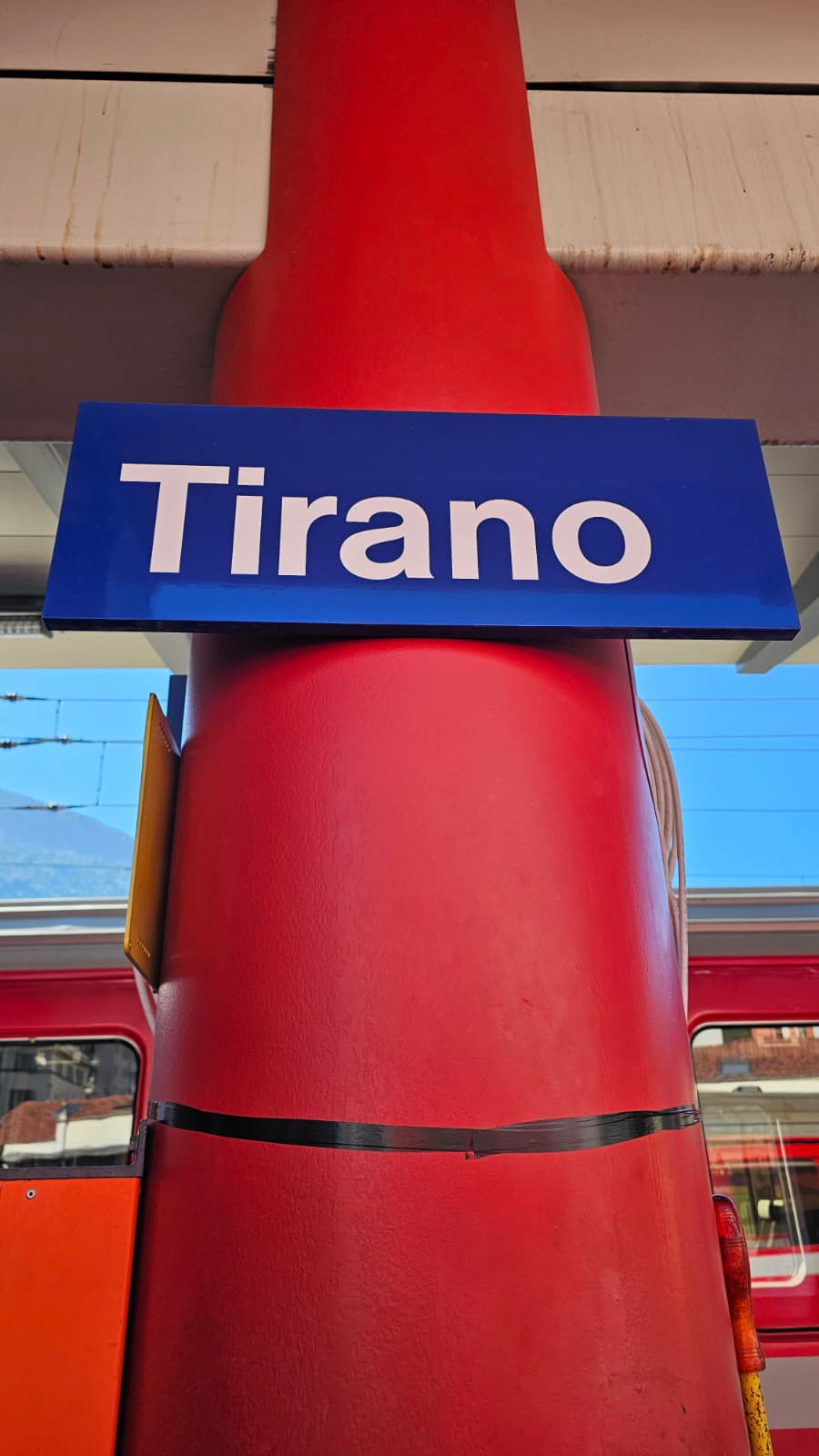 Dzień pełen alpejskich wrażeń – Tirano – St. Moritz – Chur – Austria