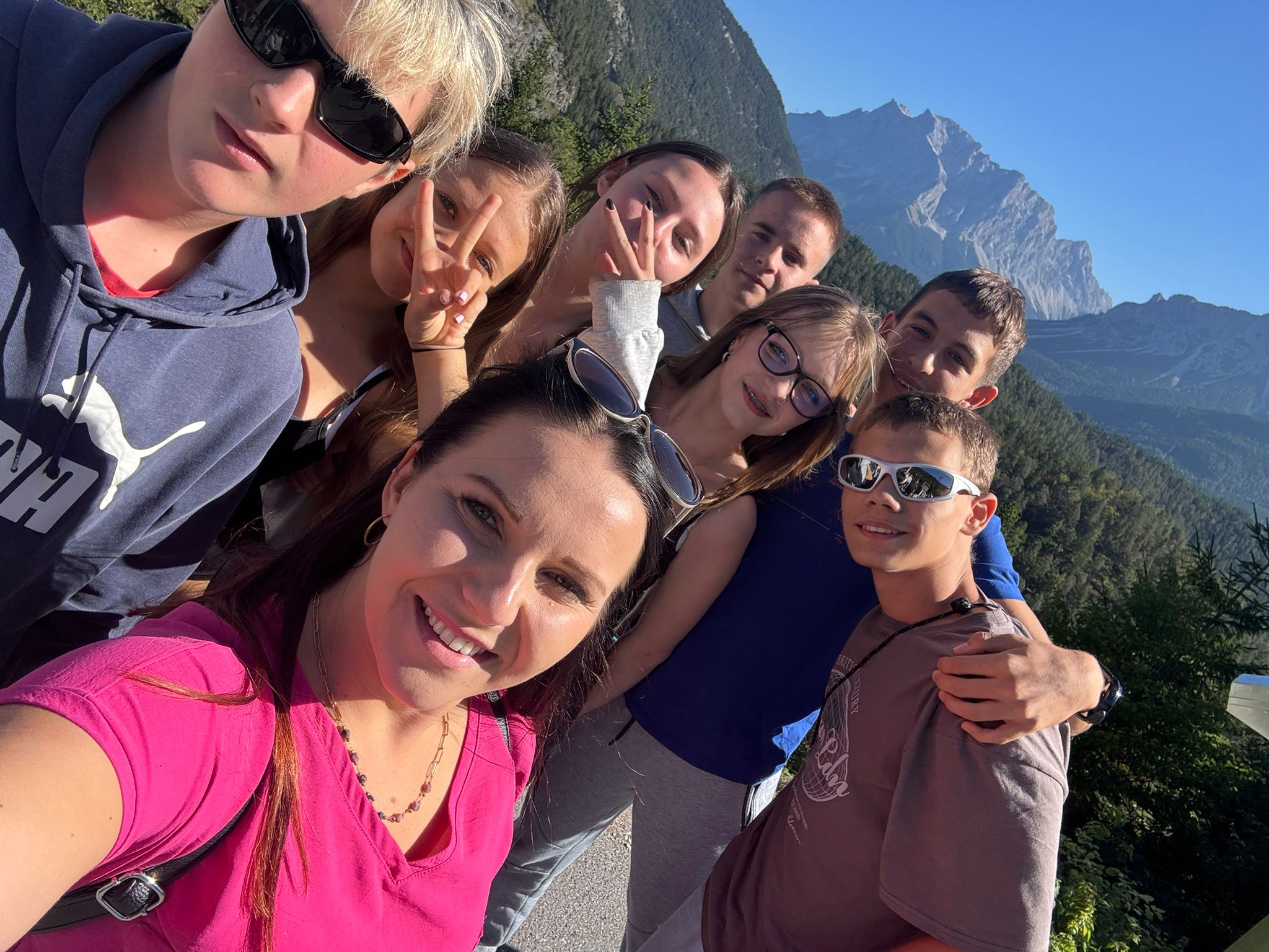 Ostatni dzień podróży