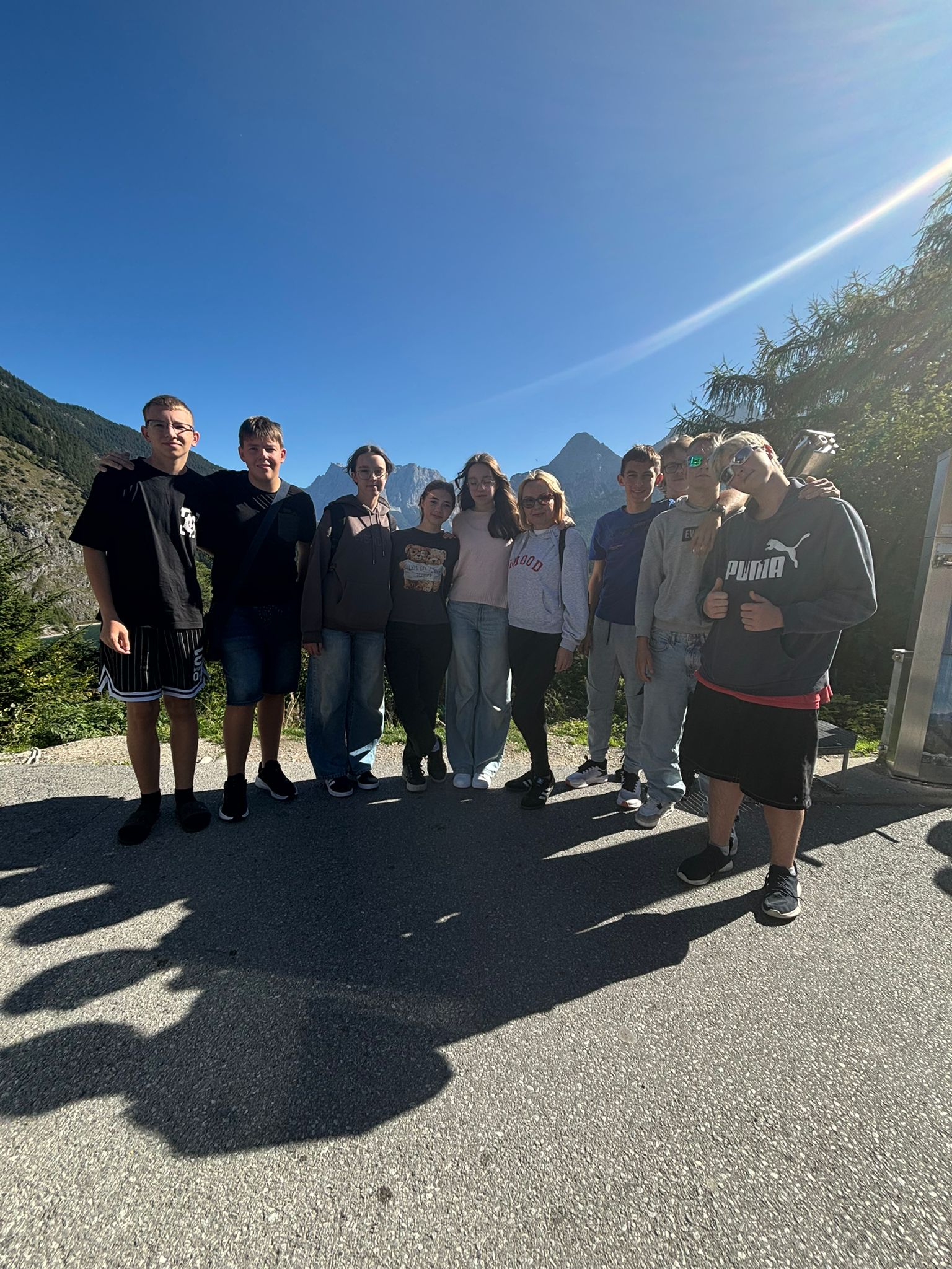 Ostatni dzień podróży