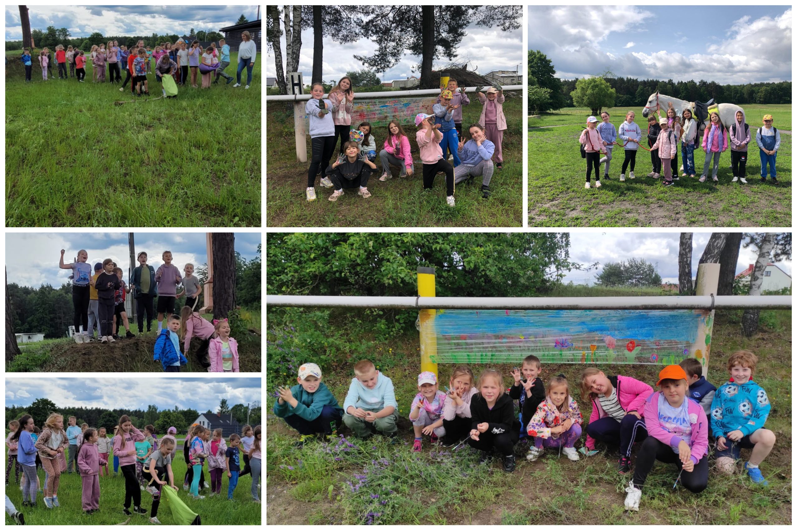 Wycieczka świetlicowa 2025.