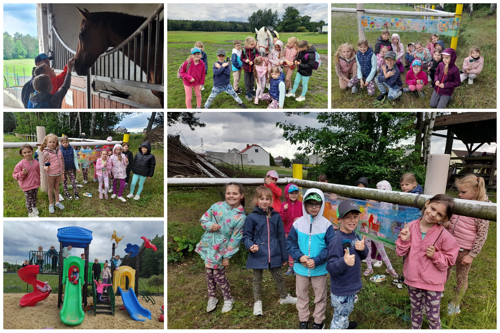 Wycieczka świetlicowa 2025.