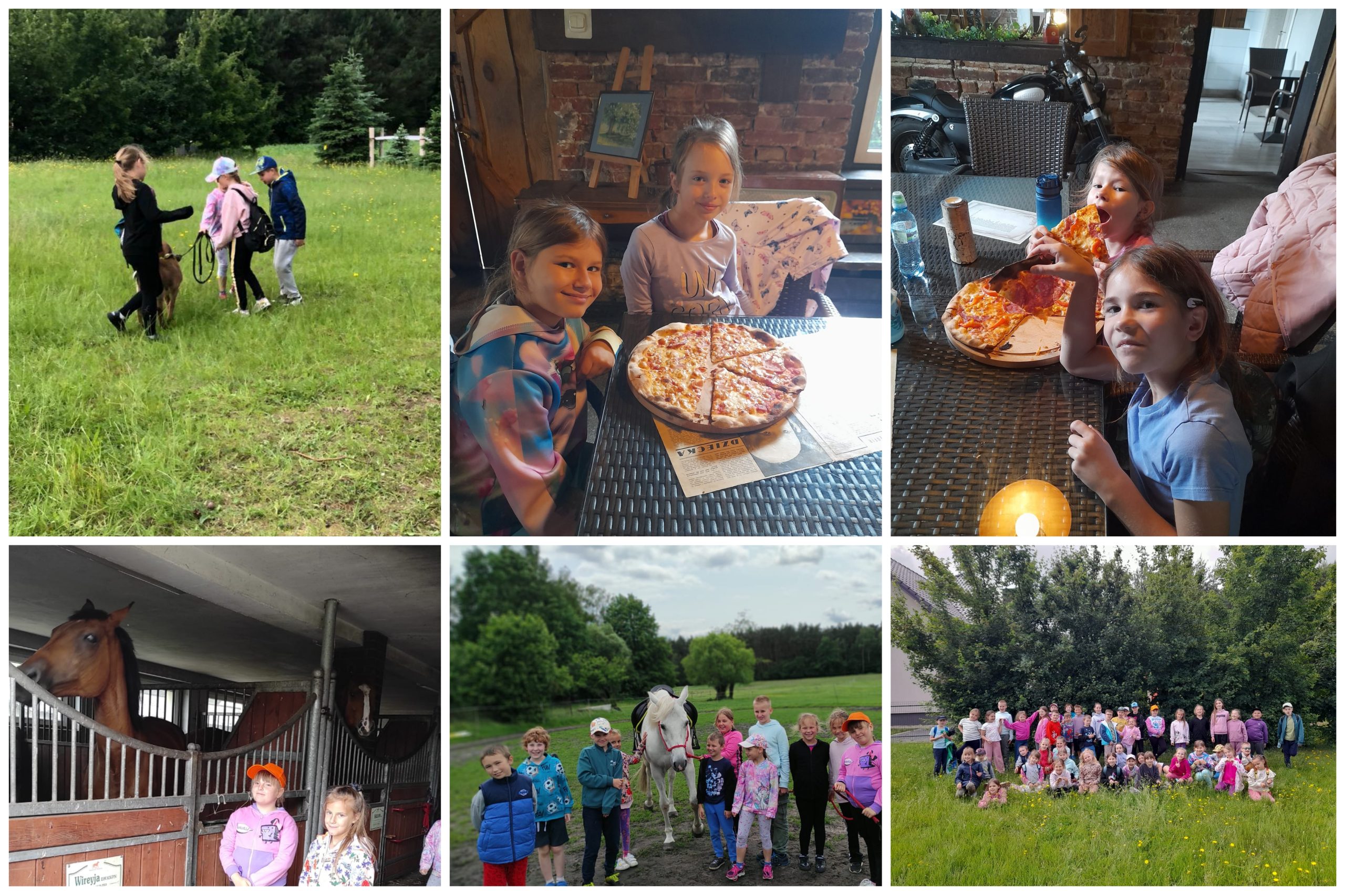 Wycieczka świetlicowa 2025.