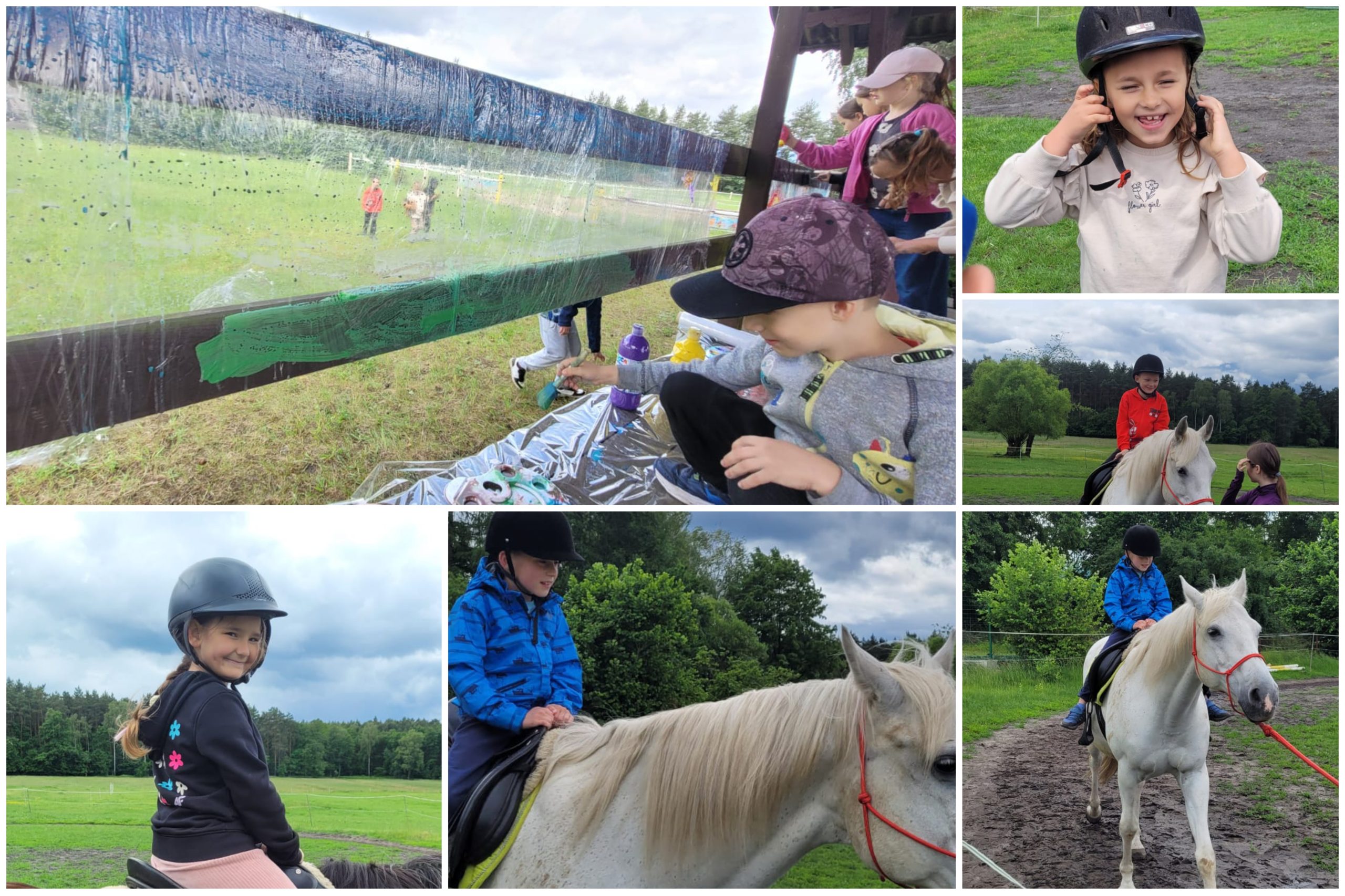 Wycieczka świetlicowa 2025.