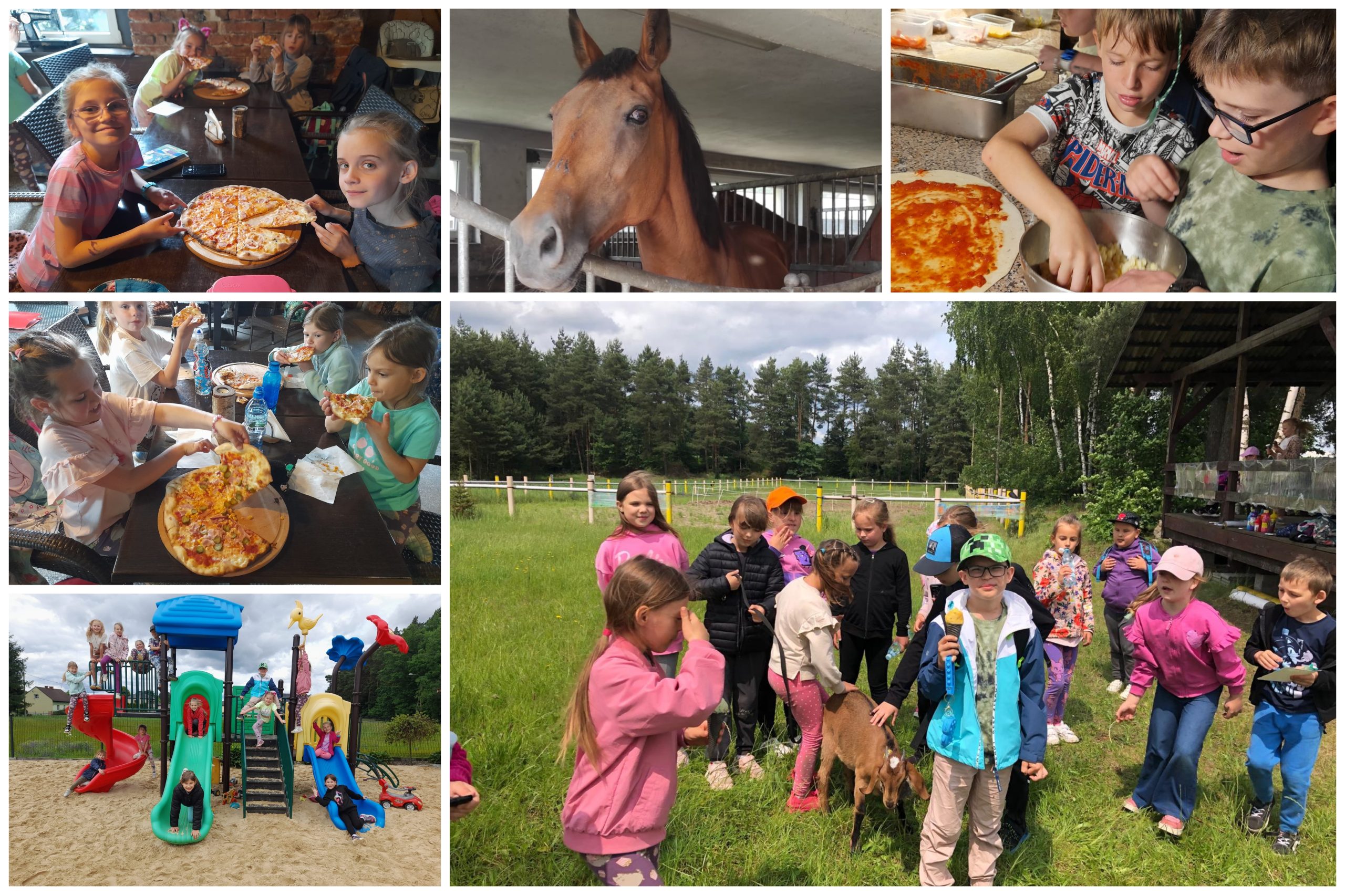 Wycieczka świetlicowa 2025.