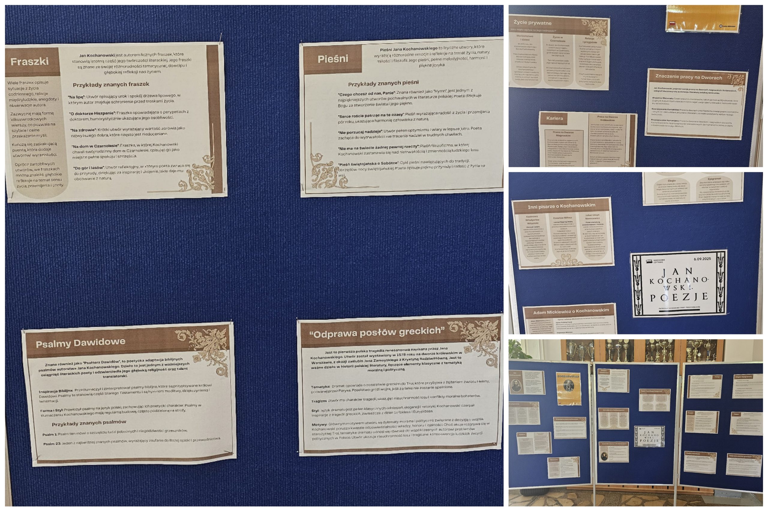 Akcja Narodowe Czytanie w SP17.