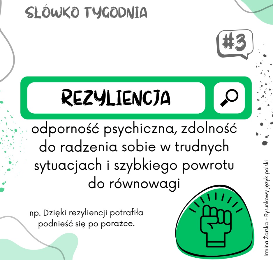 Słówko tygodnia