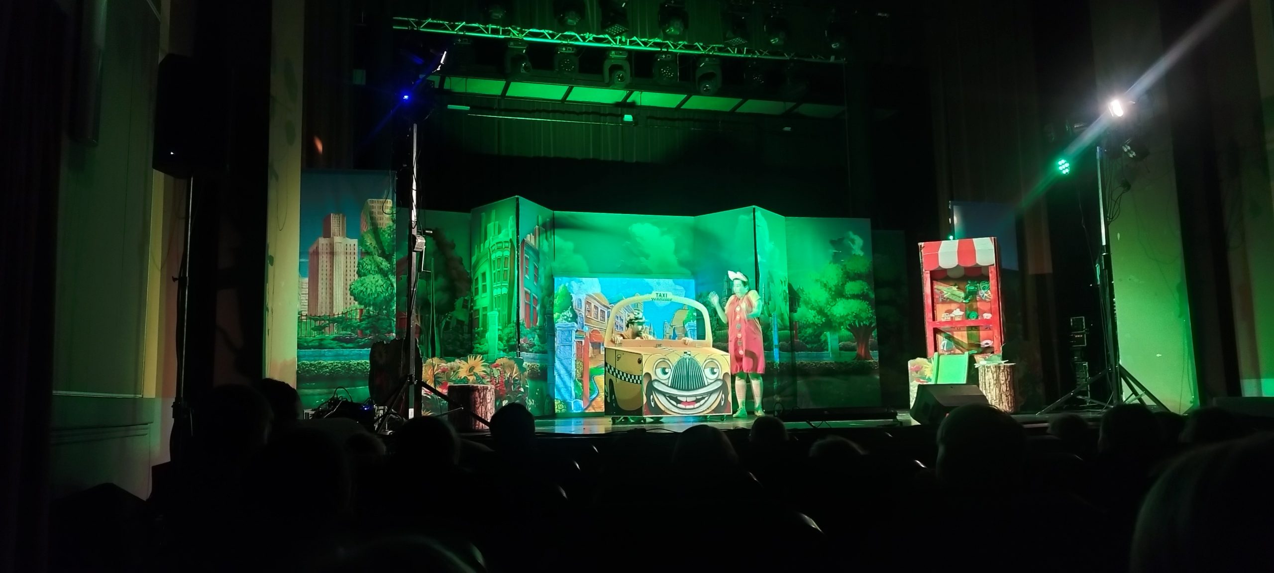 Przedstawienie "Karolcia"