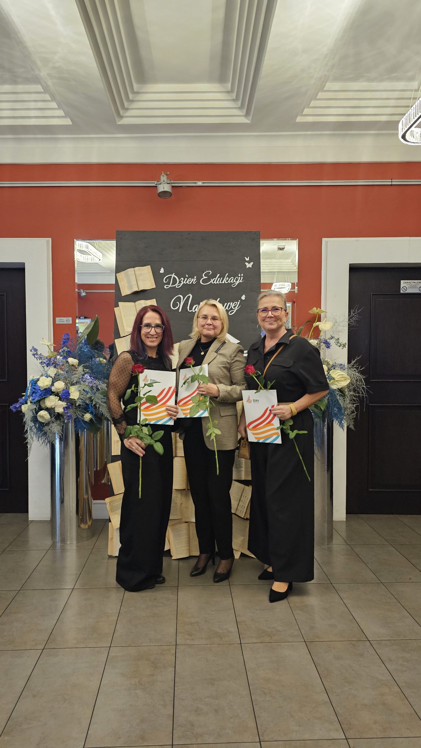 ? Nagrody Prezydenta Miasta Żory dla naszych nauczycielek! ?