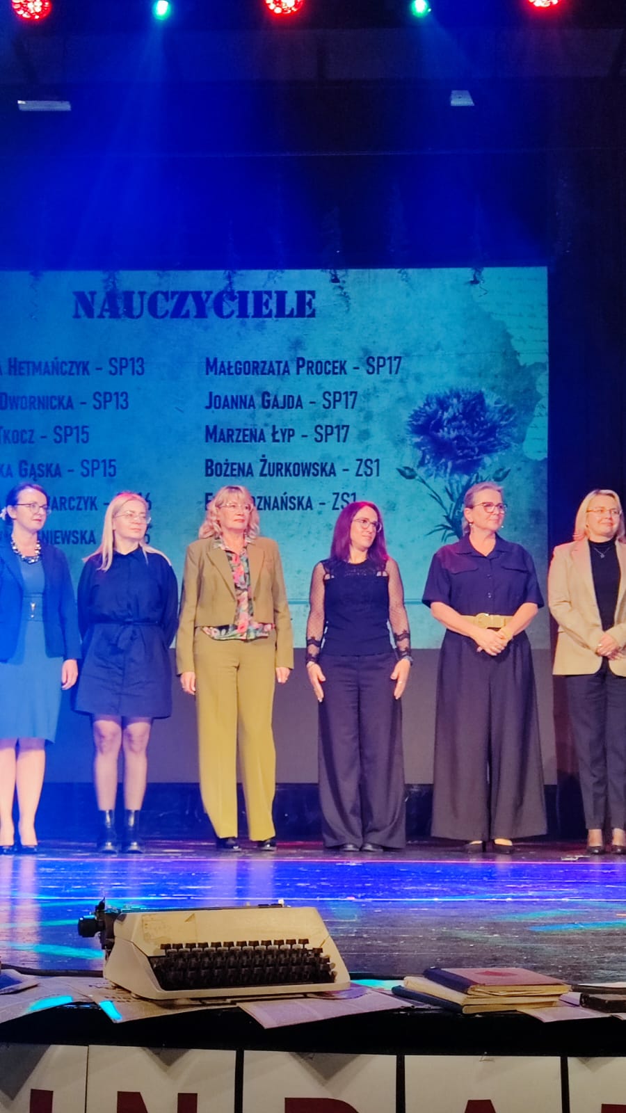 ? Nagrody Prezydenta Miasta Żory dla naszych nauczycielek! ?