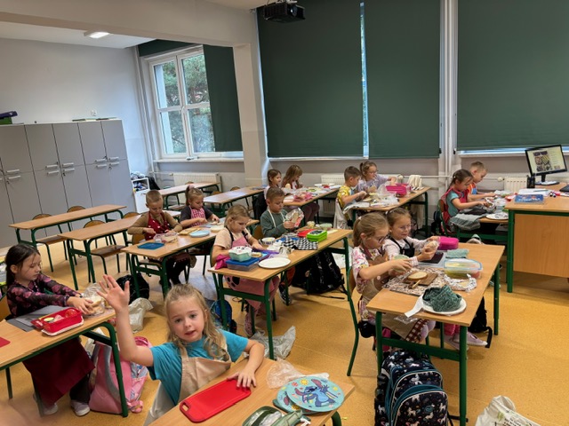 SMACZNIE I ZDROWO W 1B