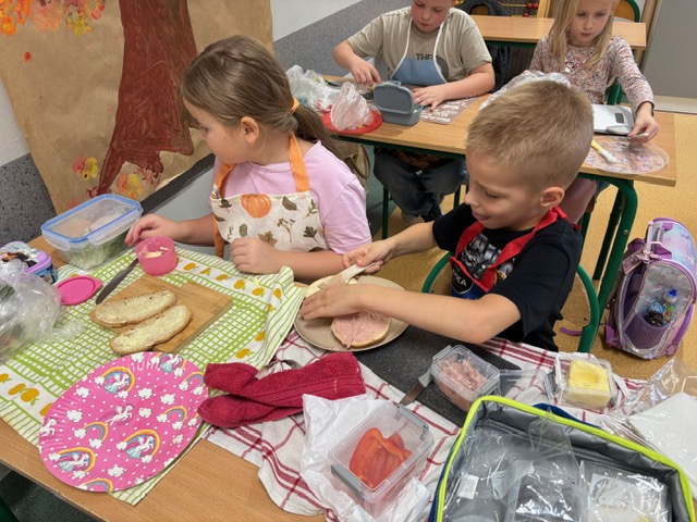 SMACZNIE I ZDROWO W 1B