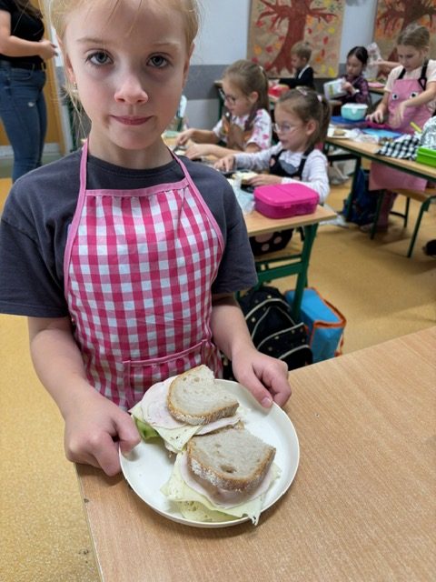 SMACZNIE I ZDROWO W 1B