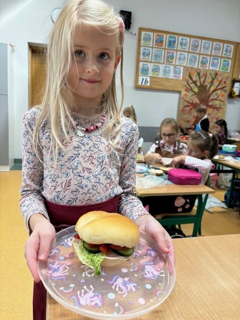 SMACZNIE I ZDROWO W 1B