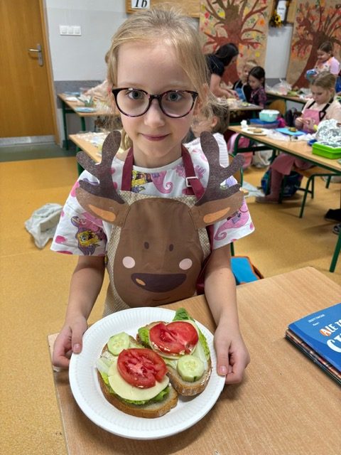 SMACZNIE I ZDROWO W 1B